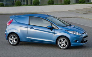 Ford Fiesta Sport