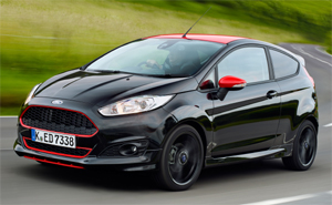 Ford Fiesta Sport