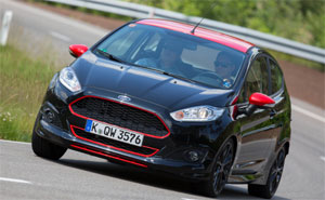 Ford Fiesta Sport