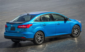 Ford Focus 2015