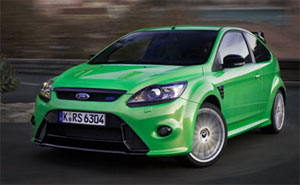 Ford Focus RS