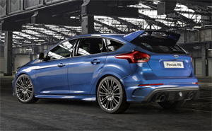 Ford Focus RS