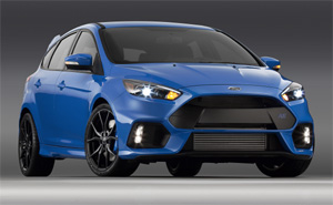 Ford Focus RS