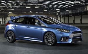 Ford Focus RS