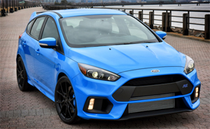 Ford Focus RS