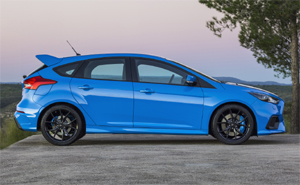 Ford Focus RS