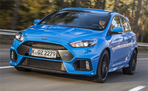 Ford Focus RS