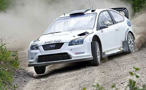 Ford Focus RS WRC 07