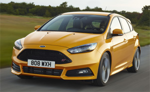 Ford Focus ST