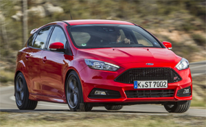 Ford Focus ST