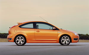 Ford Focus ST