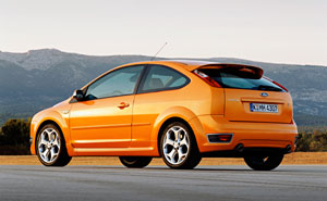 Ford Focus ST