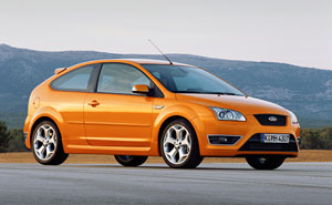 Ford Focus ST