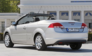 Ford Focus Coup-Cabriolet