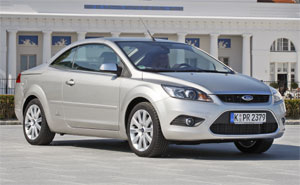 Ford Focus Coup-Cabriolet