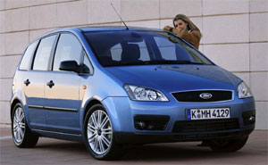 Ford Focus C-MAX TDCi