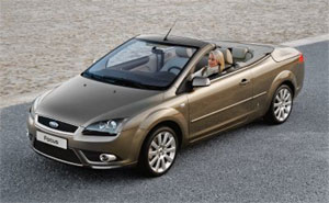 Ford Focus Coup-Cabriolet