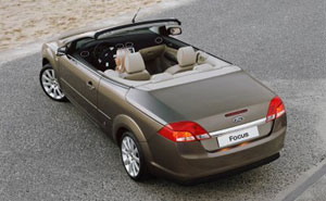 Ford Focus Coup-Cabriolet