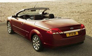 Ford Focus Coup-Cabrio