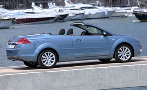 Ford Focus Coup-Cabriolet