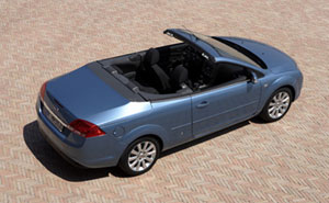 Ford Focus Coup-Cabriolet