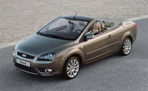 Ford Focus Coup-Cabriolet