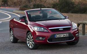 Ford Focus Coup-Cabrio