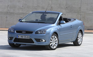 Ford Focus Coup-Cabriolet