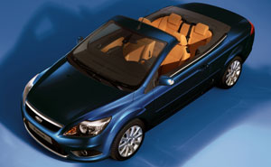 Ford Focus Coup-Cabriolet