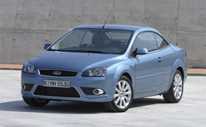 Ford Focus Coup-Cabriolet