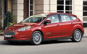 Ford Focus Electric