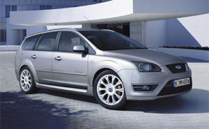 Ford Focus TDCi Turnier