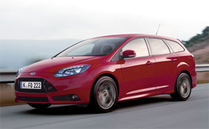 Ford Focus ST Turnier