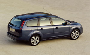 Ford Focus Wagon