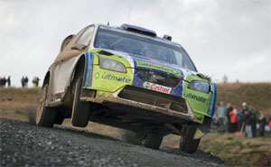 Ford Focus WRC