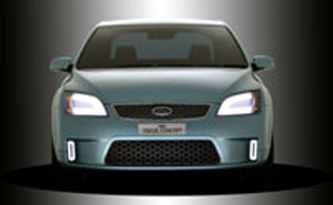 Ford Focus Concept