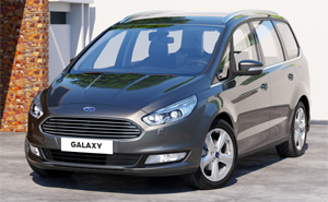 Ford Galaxy