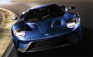 Ford GT