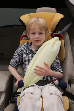 Ford Gurt-Airbag