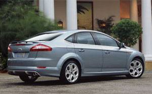 Ford Mondeo Debut in James Bond Movie, Casino Royale
