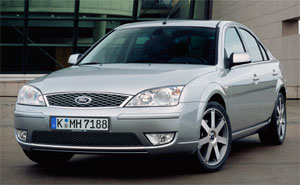 Der neue Ford Mondeo