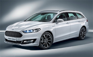 Ford Mondeo Vignale