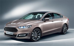 Ford Mondeo Vignale