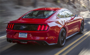 Ford Mustang GT