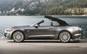 Ford Mustang Cabrio