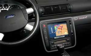 Ford Navigationssysteme