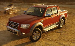 Ford Ranger Wildtrak