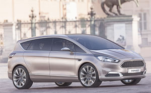 Ford S-MAX Vignale Concept