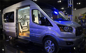 Ford Skyliner Transit Concept