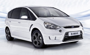 Ford S-MAX MAGIC